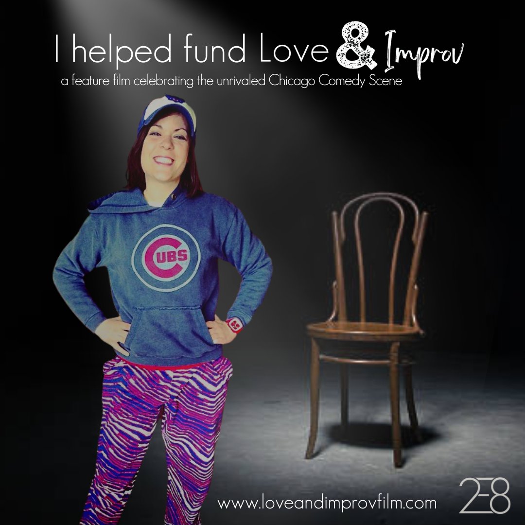 The support of Jamie Howell and our significant others goes far beyond monetary. They support us through our doubts and fears, the days we can't get out of our own heads, and these crazy dreams of making movies. We can't thank them enough for all they do!

seedandspark.com/fund/loveandim…