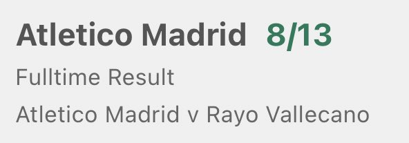 ExpresssBets's tweet photo. FREE TIP!💥

Football INPLAY!⚽️

Home team win!🤞🏼 https://t.co/uPasCKH2g1