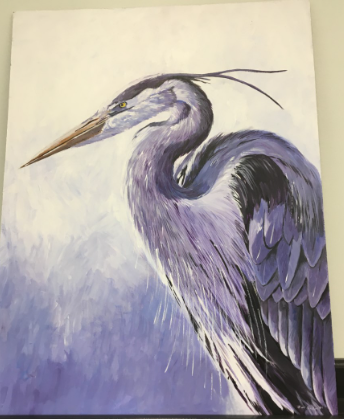 SSMS_Bobcats's tweet photo. Thank you to Mr. McGinn for this beautiful painting that is part of our Basket Fundraiser! The fundraiser is being launched tomorrow. Many thanks to the Home &amp; School Team for their wonderful support. We are incredibly grateful for the support of our families and community! https://t.co/CKQE4KUePY