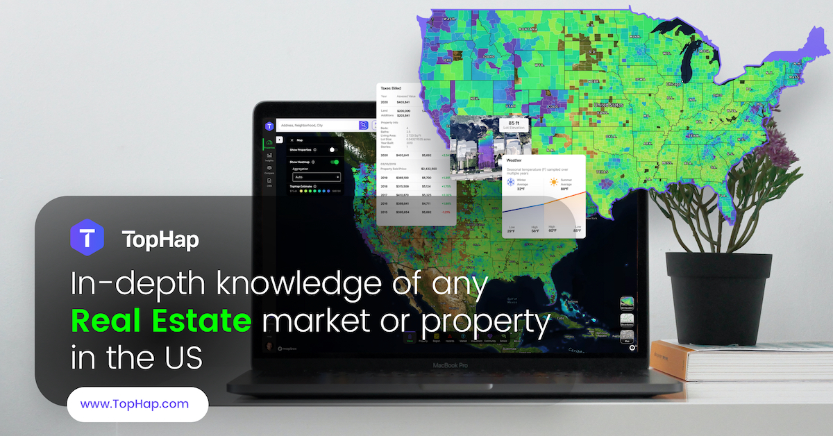 tophapinc's tweet photo. Quickly get in-depth knowledge of any real estate market or property within the US. Visit https://t.co/1QM96mFAv4 to access the most comprehensive real estate research platform available! #tophap #tophappers #realestate #realestateagent #realestatebroker #realestateinvestor https://t.co/zuGZGDJtbo