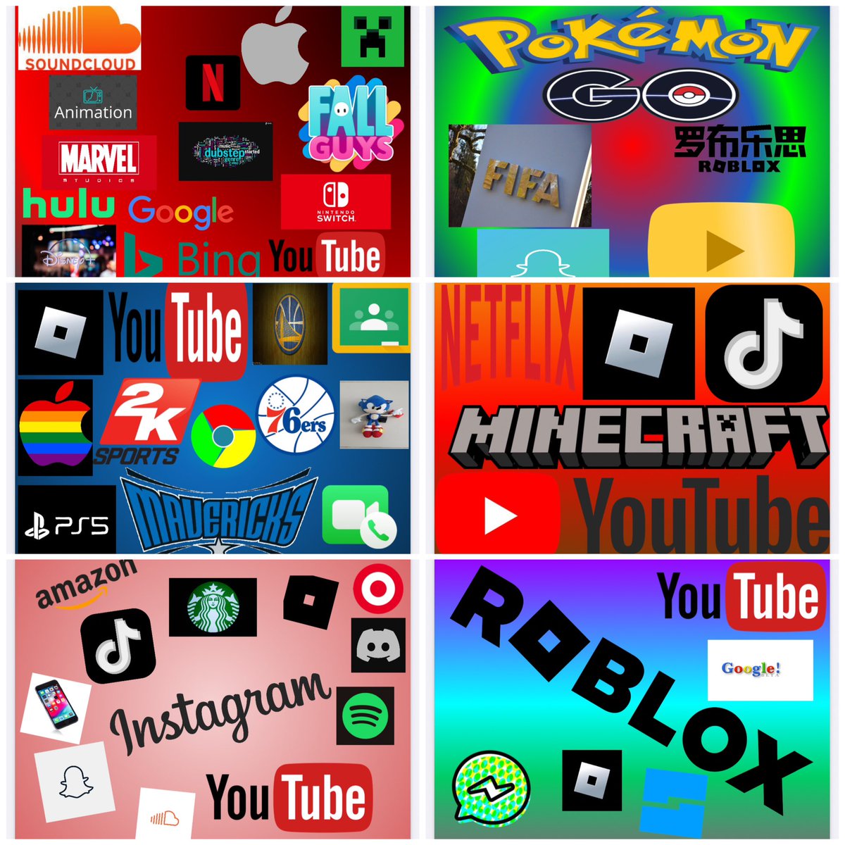 AdamsvilleTech's tweet photo. Digital Footprint Collages created by @BRRSDAdamsville Students help us to understand our unique set of traceable online &amp; digital activities!#DigitalCitizenshipWeek #EdTech #DigitalFootprint @CommonSense @BRRSDComm @BRRSDTech @BRRSDlove2learn @Google https://t.co/JUG8oOzpvl