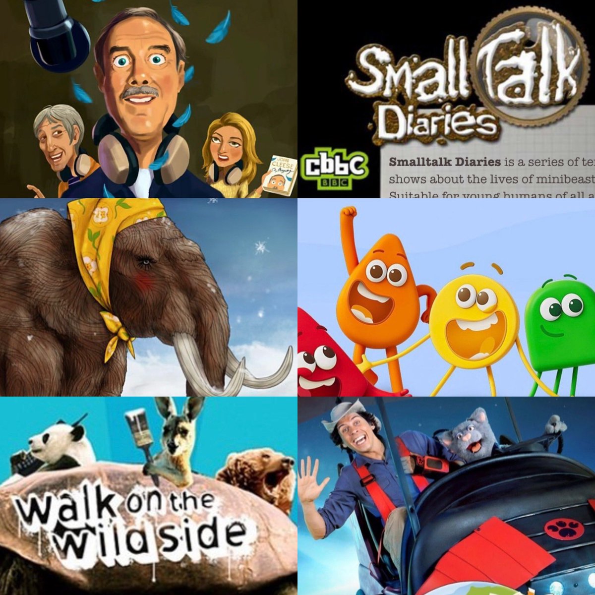 It was @bbcradio4 that inspired me to be a voice actor and it was the #BBC that kick started my career. I am truly madly deeply passionate about this dear old institution. Happy birthday #BBC100