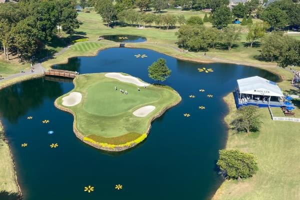 .@Walmart @NWAChampionship Presented by @ProcterGamble Announces Dates for 2023 Tournament. More: rogerslowell.com/news/2022/10/1…