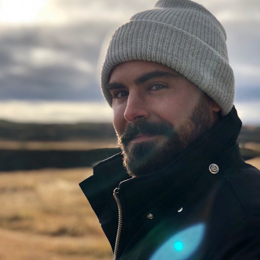 Happy Birthday Zac Efron! The actor turns 35 today.  