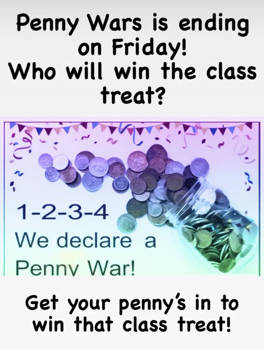 Penny Wars Rules Pdf