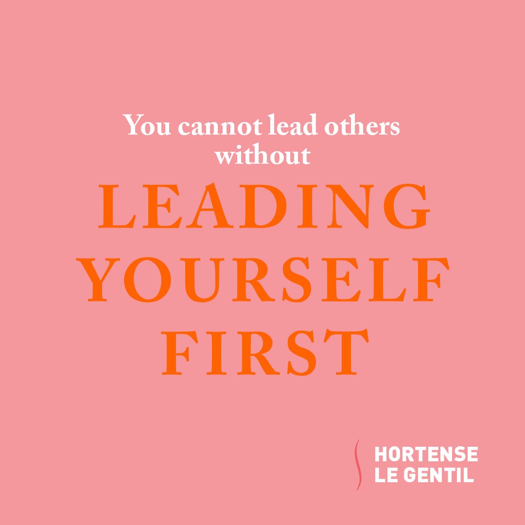 You can't positively impact someone else’s life without navigating your own. 

Listen to my conversation with <a href="/carolcone/">carolcone</a> on the <a href="/Purpose360pod/">Purpose 360 Podcast</a> about investing in yourself to maintain internal and external alignment: bit.ly/3ahhaHN 

#leadership #alignment