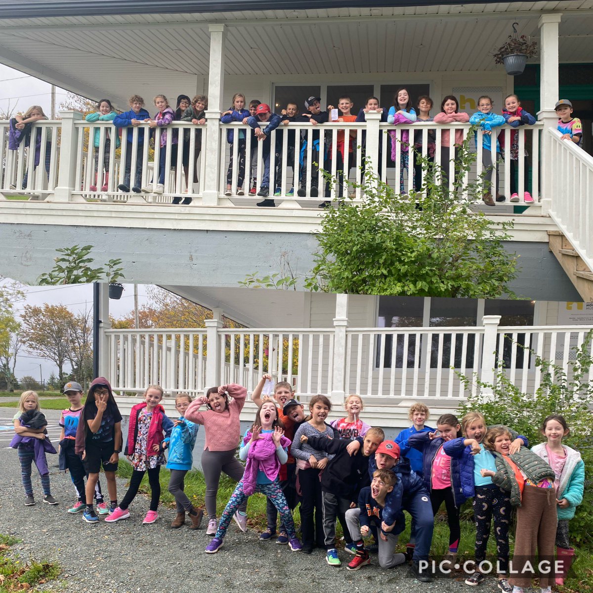 We went to the Torbay history house and museum today. We learned so much and had lots of fun! <a href="/NLESDCA/">NLESD</a> <a href="/HTE_K4/">HTEK4</a> @torbaynl