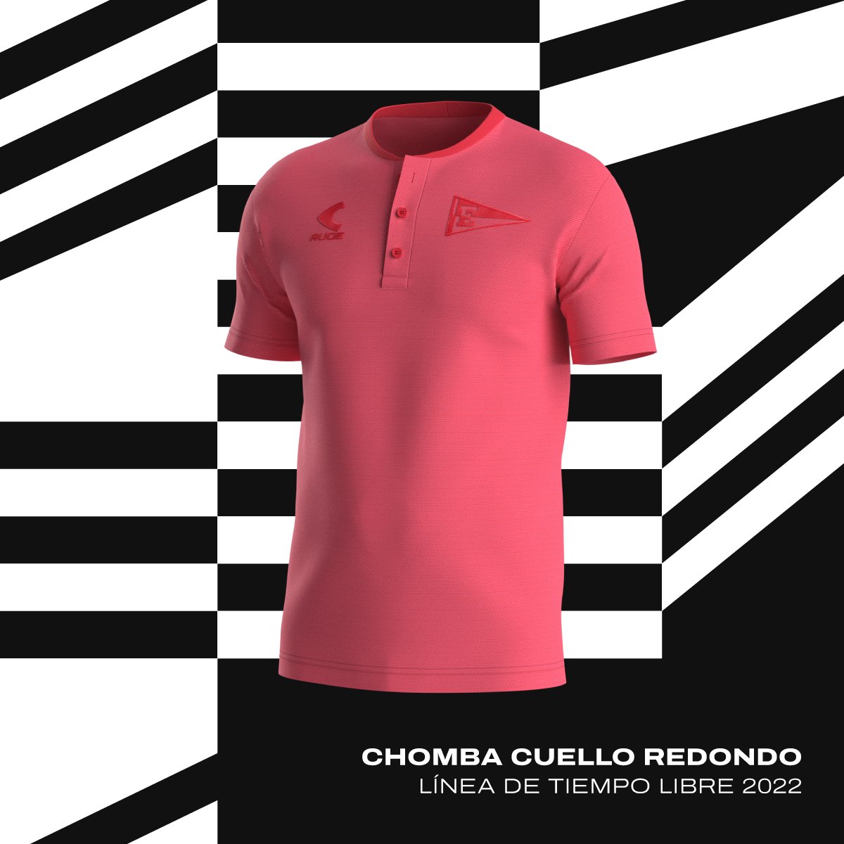 ruge_arg's tweet photo. 💣 Chomba cuello redondo 😍
Conseguila en Mateu Sports, Pincha Store y en tiendas digitales.
·
·
#RUGE #RevolucionáElJuego #EdeLP #EDLP #TiempoLibre #Chomba #Oxford #RojoSobreRojo #RUG29 https://t.co/GhEBGQAnYK