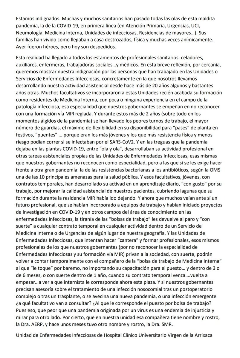 PROA.Arrixaca (@proaarrixaca) on Twitter photo 