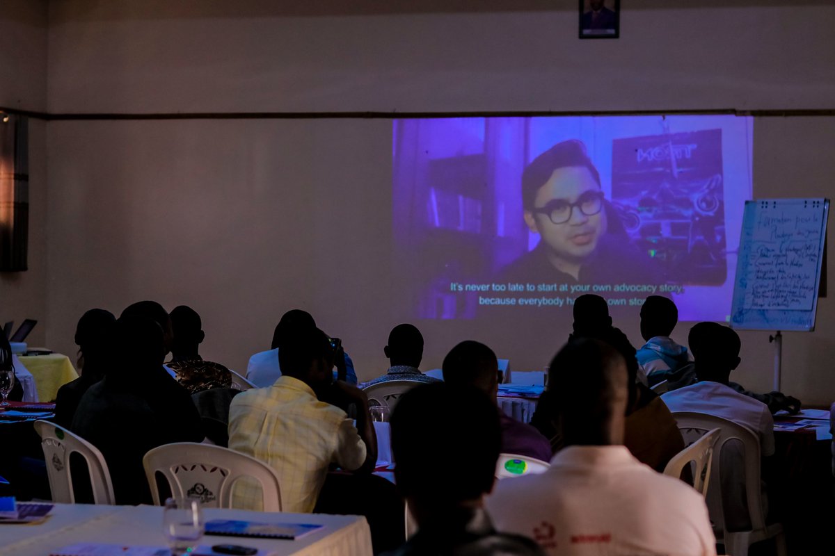 2250Ishaka's tweet photo. ISHAKA 2250 avec l'appui de l'@UNICEF_Burundi organise une formation en cascade pour le réseau des jeunes ambassadeurs face au #ChangementClimatique.
La formation outille les organisations des #jeunes de NGOZI et GITEGA œuvrant dans ce secteur sur les techniques de plaidoyer. https://t.co/jHb06gJ34D