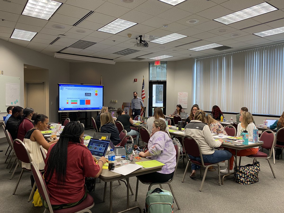 SDPBC Math Dept tweet media