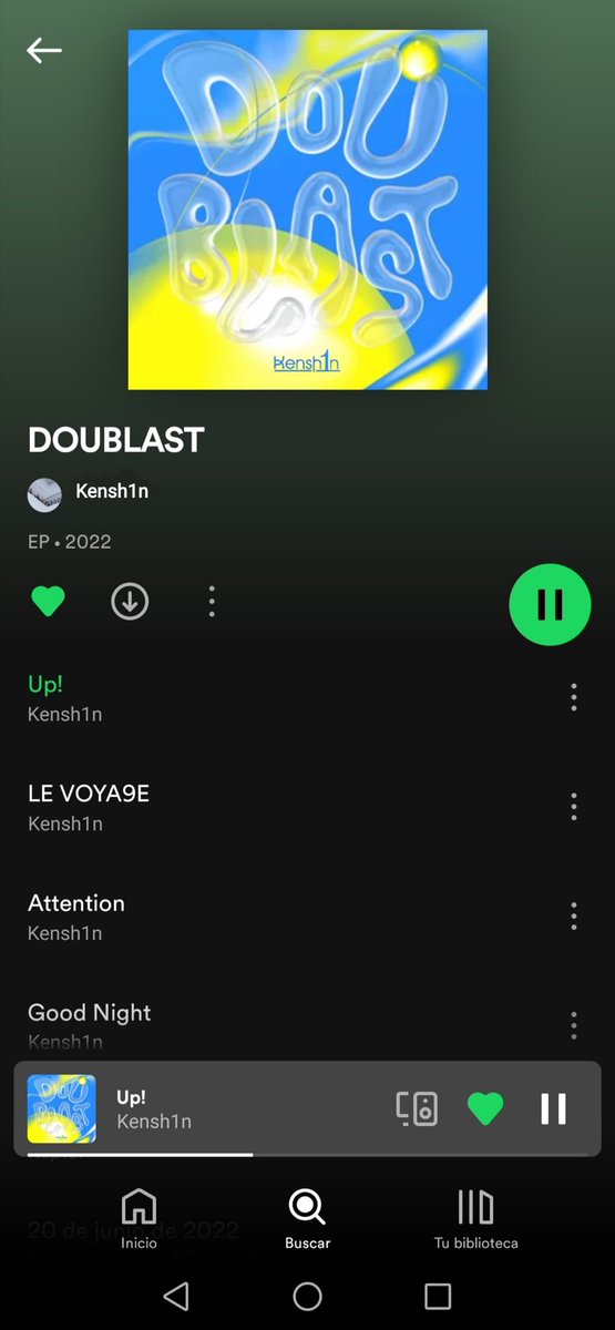 uraeternas's tweet image. I #LevelU𝚙🍹 porque si antes ya era fan de @kensh1nsite, ahora soy capaz de cruzar #acrossthᥱ彩虹 solamente para ver el #𝕂ensh1nㅡcb en vivo y a todo color, pero mientras eso sucede estaré escuchando su nuevo álbum on loop. 🔁

𖥔 𝑪HAOS FR𝐎GIE ♡ !? #KAIA.