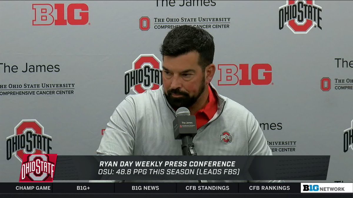 Ohio State on BTN (@OhioStateOnBTN) / Twitter
