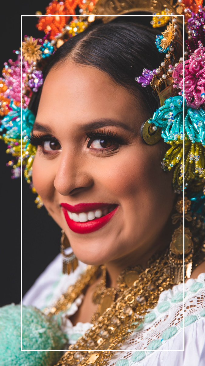 Fotopolleras's tweet photo. Viene noviembre! 

#panama #pollera https://t.co/Cdu37gCkOi