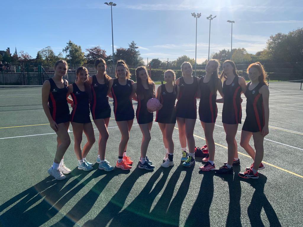 pe_swchs's tweet photo. U16 north west Essex netball champions.  These girls played superbly tonight and won every game convincingly against 5 other schools in the area. Superb effort #amazing #swchsnetball https://t.co/4Gla5pkk8j