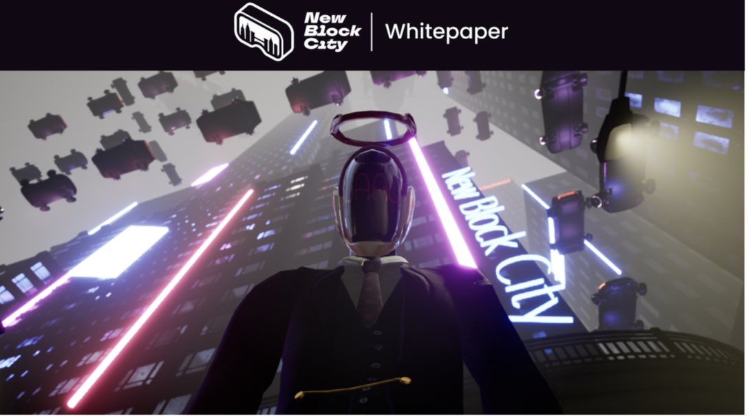 #Cheems is going to be releasing <a href="/NewBlockCityNBC/">NewBlockCity</a> #Metaverse #P2E game sometime next year.  I’m hyper bullish on NBC and #CheemsInu and let me tell you why I think this will easily do a #1000x in the next bullrun…