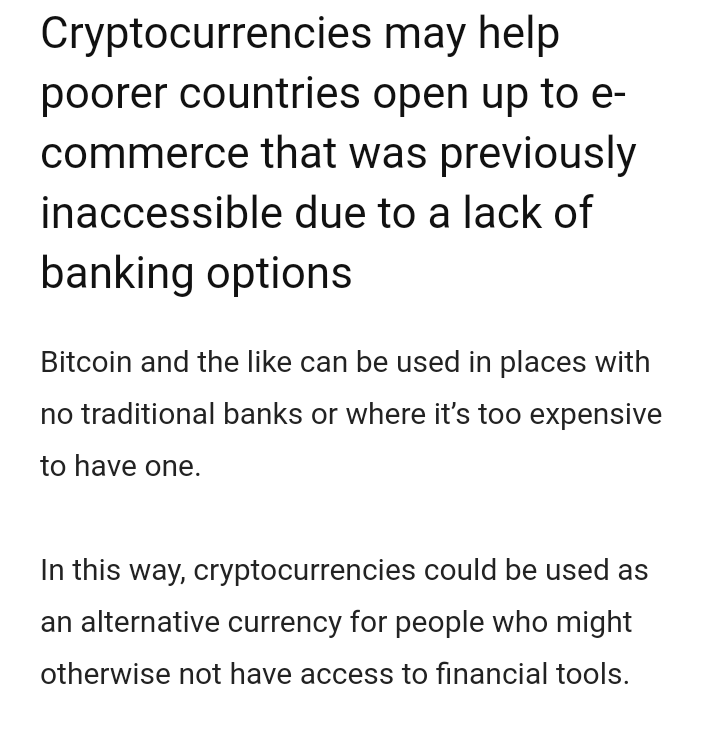 mulafinance's tweet photo. 4 ways cryptocurrencies will impact the future of payments
#FinTechNews #web3 #MulaToken https://t.co/d3BrQ2F9fj