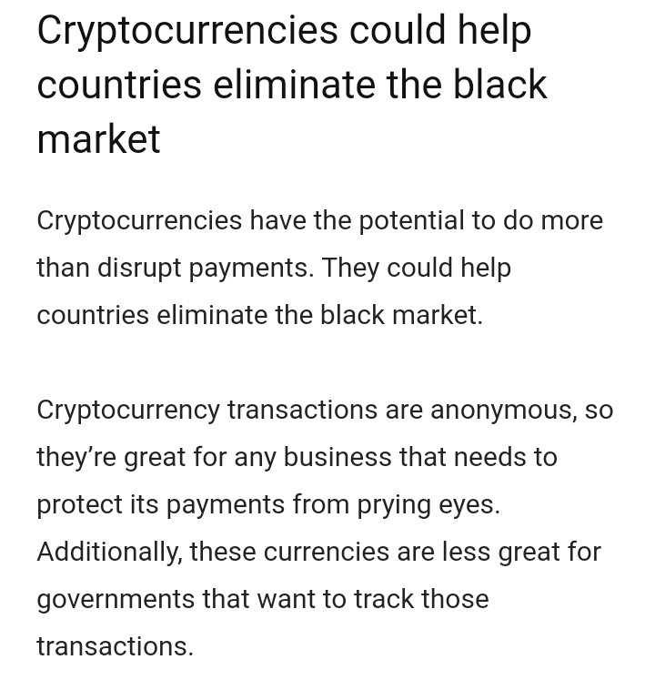 mulafinance's tweet photo. 4 ways cryptocurrencies will impact the future of payments
#FinTechNews #web3 #MulaToken https://t.co/d3BrQ2F9fj
