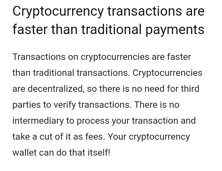 mulafinance's tweet photo. 4 ways cryptocurrencies will impact the future of payments
#FinTechNews #web3 #MulaToken https://t.co/d3BrQ2F9fj