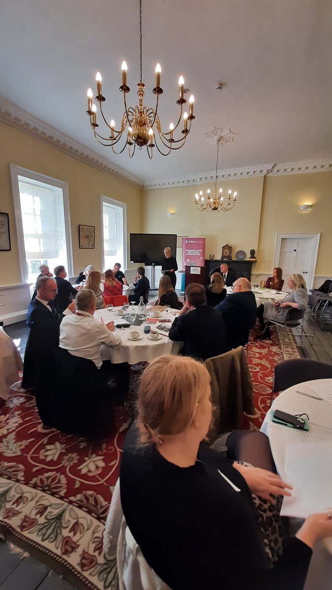 PBNINews's tweet photo. We had a very constructive roundtable discussion today @cliftonbelfast with our Community & Voluntary Sector partners re: our Strategic Priorities over the next 3 years. You can also have your say on @PBNINews Corporate Plan 2023-26 here ๐https://t.co/XgQiOlGtg4
#ChangingLives https://t.co/4m23dx9GqL