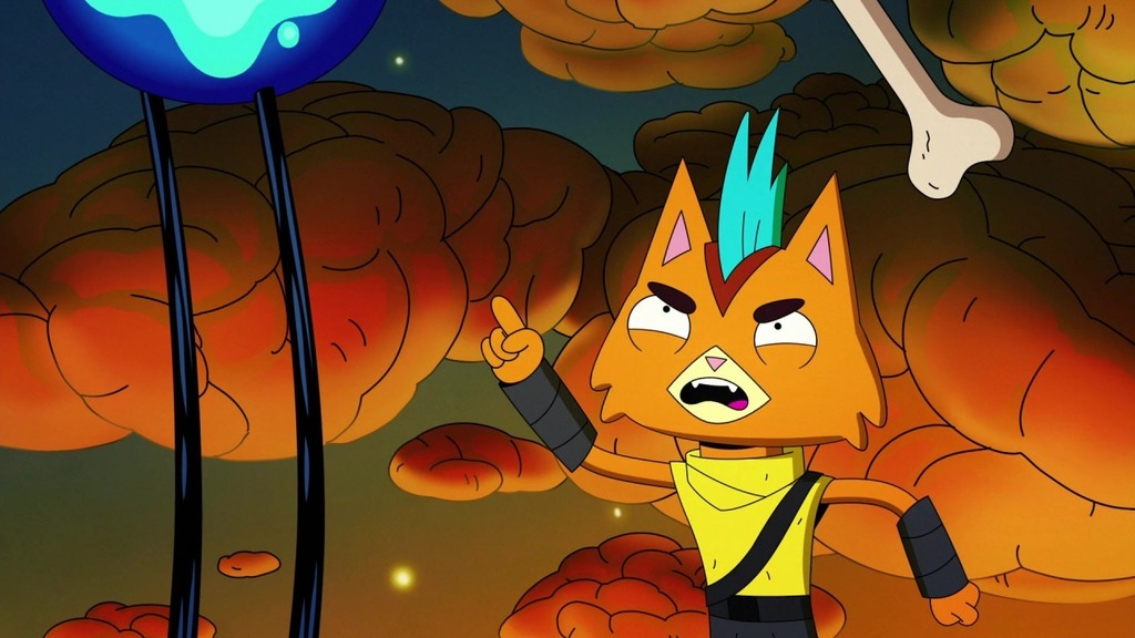 random_fs_shots's tweet photo. #FinalSpace https://t.co/QOfikgz7Sr