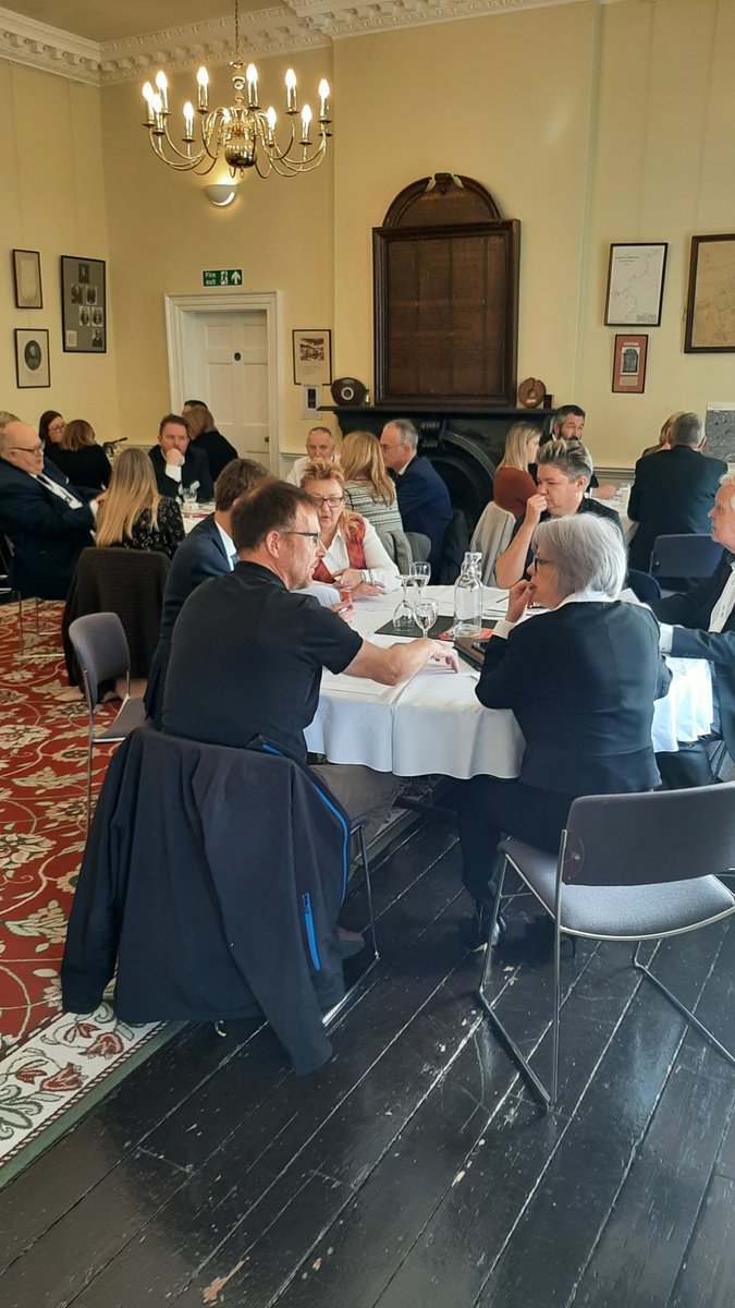PBNINews's tweet photo. We had a very constructive roundtable discussion today @cliftonbelfast with our Community & Voluntary Sector partners re: our Strategic Priorities over the next 3 years. You can also have your say on @PBNINews Corporate Plan 2023-26 here ๐https://t.co/XgQiOlGtg4
#ChangingLives https://t.co/4m23dx9GqL