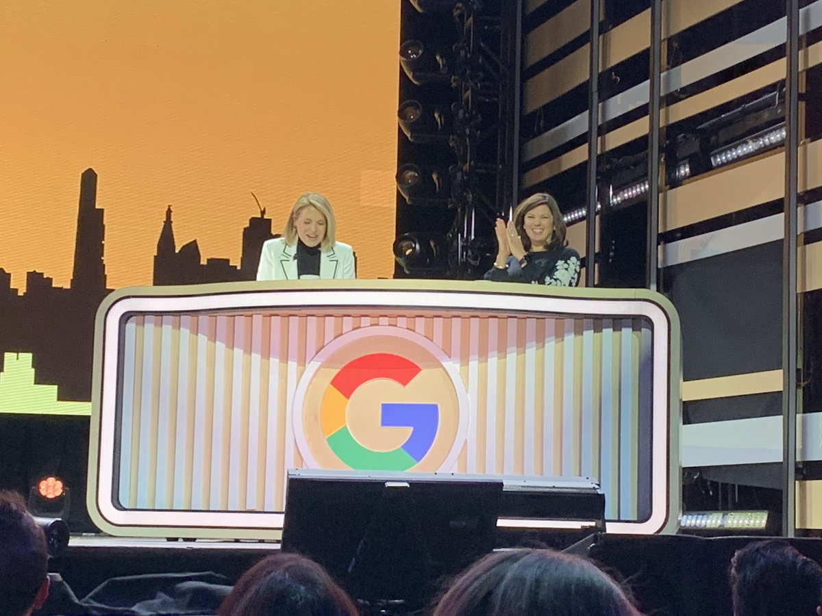 tarawlevy's tweet image. Feeling the energy from @kmoh1 @katiecouric @ColinandSamir as they kick off The Morning Show talking about marrying “tried and new” in these crazy times and the importance of creators as “the heartbeat of YouTube.”