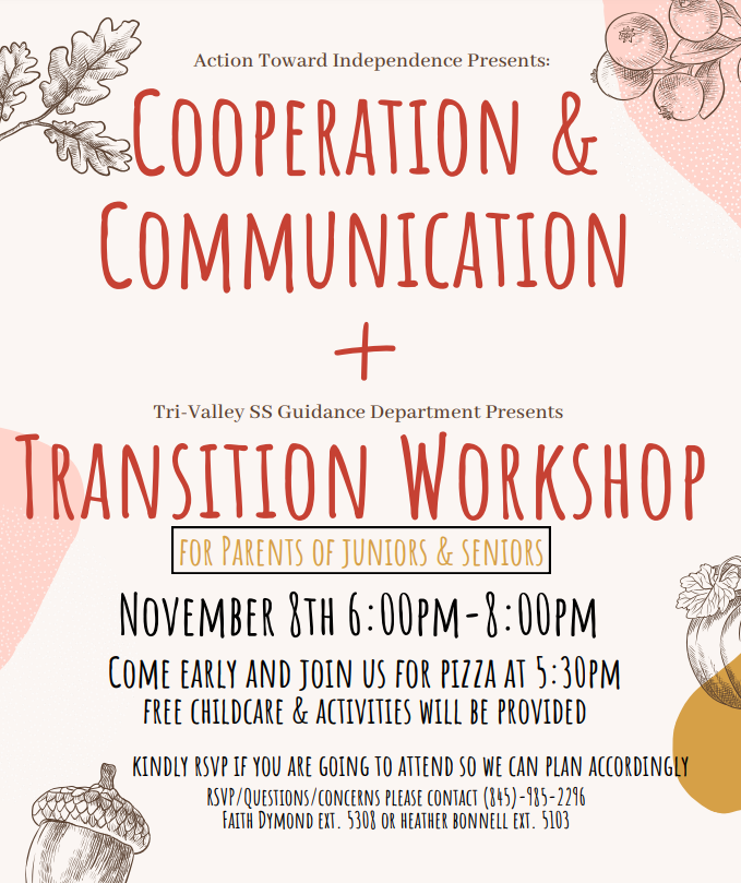 TVCSDTech's tweet photo. Join us for our Active Parent Series Workshop on Cooperation &amp; Communication on November 8th, 2022. https://t.co/p14FRehN18