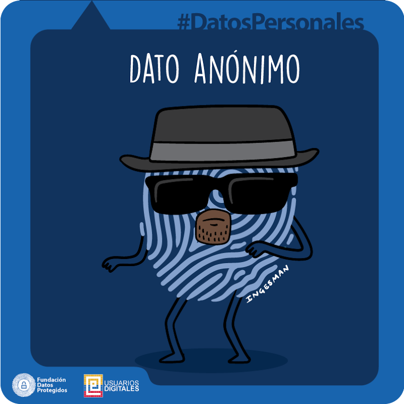 usuariosdigital's tweet photo. Este es un 𝗗𝗔𝗧𝗢 𝗔𝗡𝗢́𝗡𝗜𝗠𝗢
Dato que tiene información sobre alguien pero no se puede vincular con nadie directa o indirectamente; ya no es dato personal
colaboración de @datosprotegidos https://t.co/LOx8zMJBCX