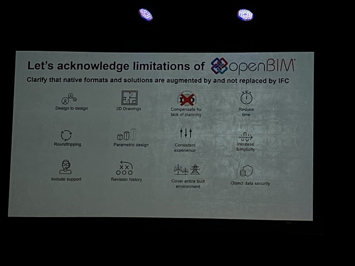 The <a href="/autodesk/">Autodesk</a> view on openBIM, from <a href="/msuchocki/">Marek Suchocki</a>: a collective responsibility, lots of growing opportunities, but not a substitute for proper planning. No mention of how openBIM fits into their cloud strategy.