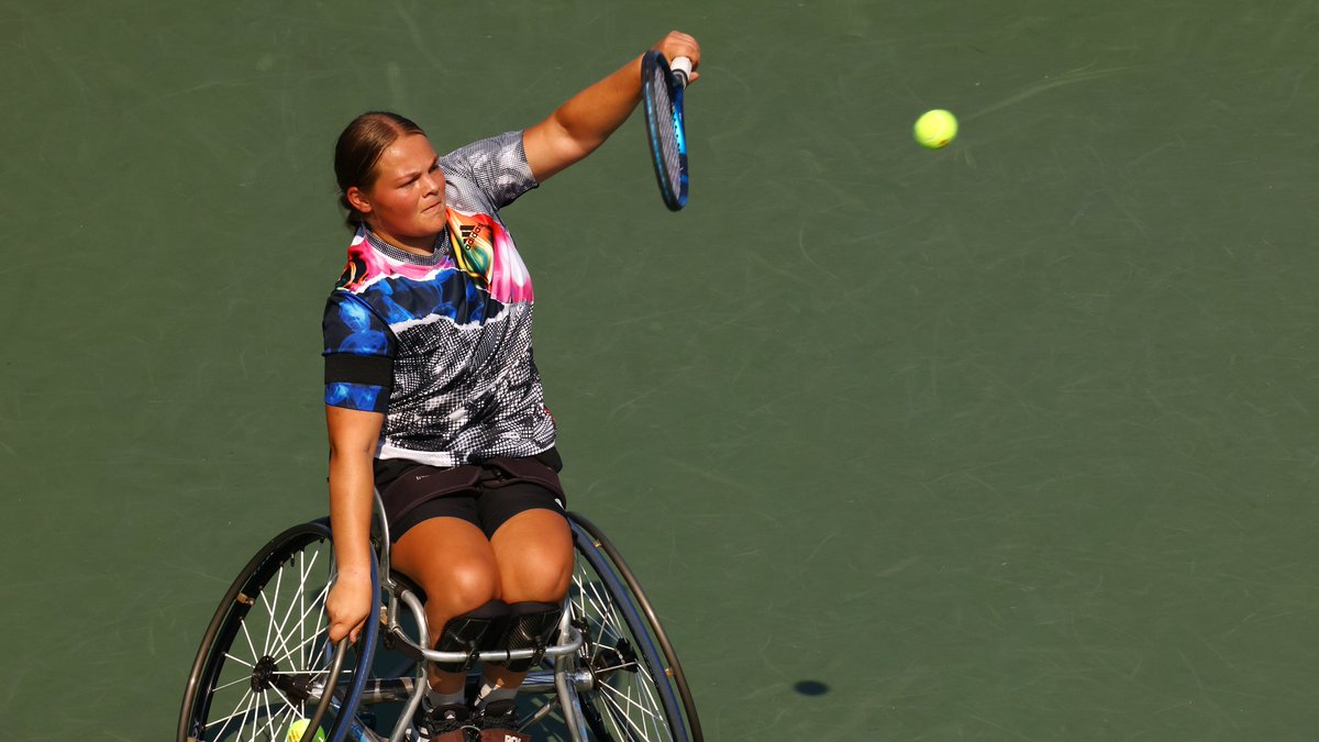 🎾Players from 9⃣ countries
🎾 Leading Brits in men's, women's and quad draws
🎾 International #wheelchairtennis returns to #Oxfordshire 🇬🇧 this weekend with the #Abingdon Futures...

Read more 👉 bit.ly/3ghEF5Q