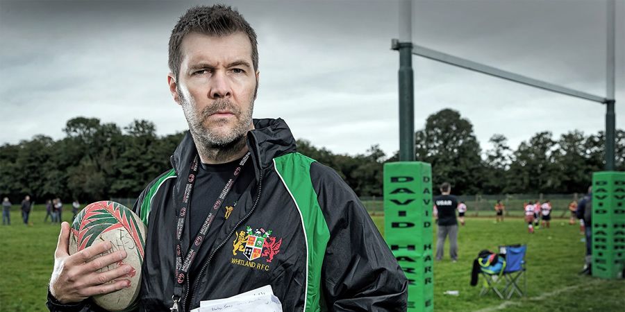 Happy birthday to stand-up favourite Rhod Gilbert, who\s 54 today.  