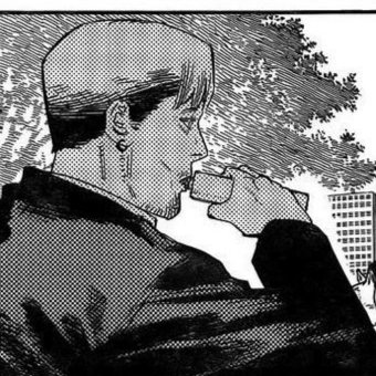 " อะไรกันป่านนี้ยังไม่หลับไม่นอนอีก "

" นักล่าปีศาจที่สภาพร่างกายไม่พร้อม นอนหลับไม่เต็มอิ่มน่ะมักจะตายคนเเรกๆนะ รู้ไว้ด้วย "

" เพราะงั้นเเล้วไสหัวกลับขึ้นเตียงไปได้เเล้ว "