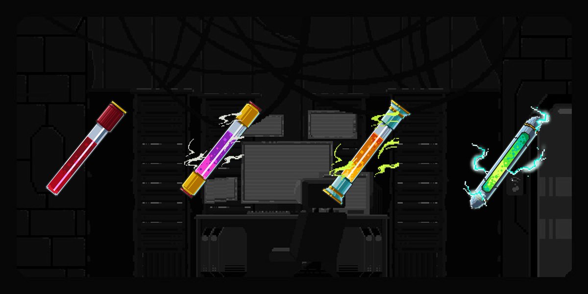 GardenLockdown | First P2E Game on PoS tweet media