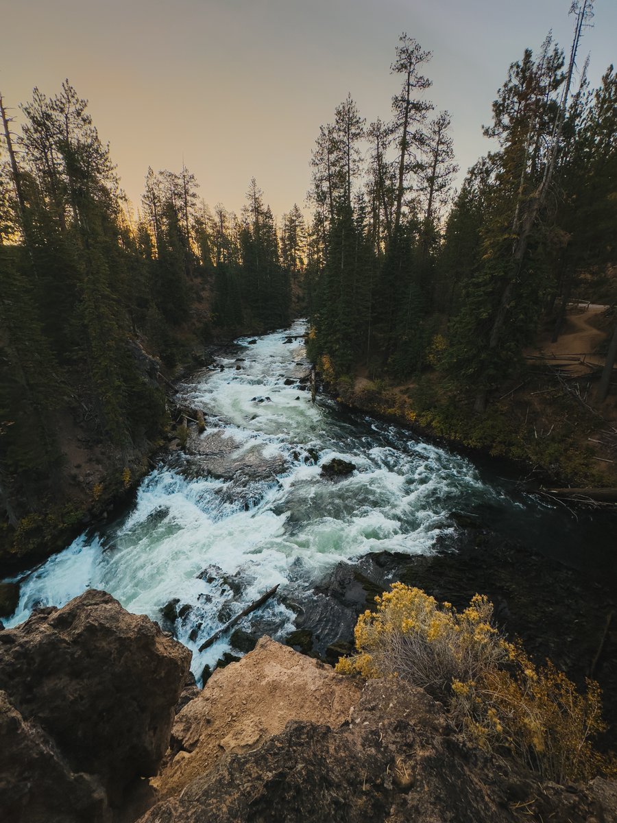 Anastocio's tweet photo. Still amazed at how good the new iPhone 14 pro camera is. 

#shotoniphone #iphone14pro #centraloregon #photograghy #fallvibes https://t.co/UAFRXKig80