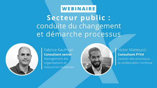 pyx4_en's tweet photo. Vous savez combien de réponses on obtient dans Google en cherchant "processus secteur public" ? Plus de 38 millions !

Pour avoir toutes les réponses en 1h seulement, RDV à notre webinaire lundi 24/10 à 10h (heure de Montréal) !

Inscription : https://t.co/IEdVX4naIk https://t.co/pOs6Np00Va