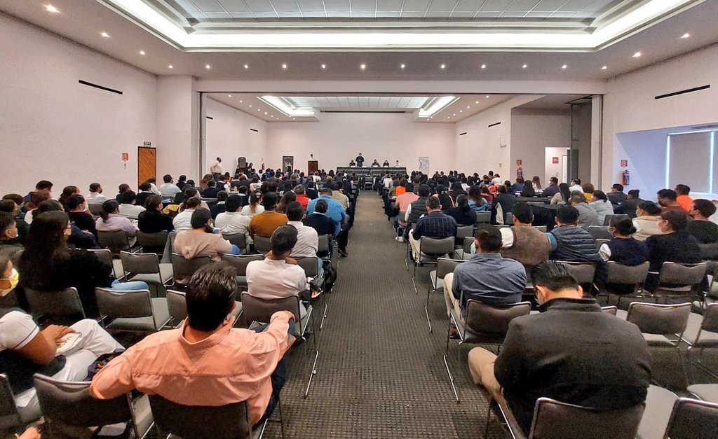 Juris01_VC's tweet photo. Con el objetivo de informar al personal médico y de enfermería sobre los avances en los métodos de planificación familiar, los @SSO_GobOax, a través de la #JSVC, llevó a cabo un Seminario de capacitación. https://t.co/FirrsJO4ZS