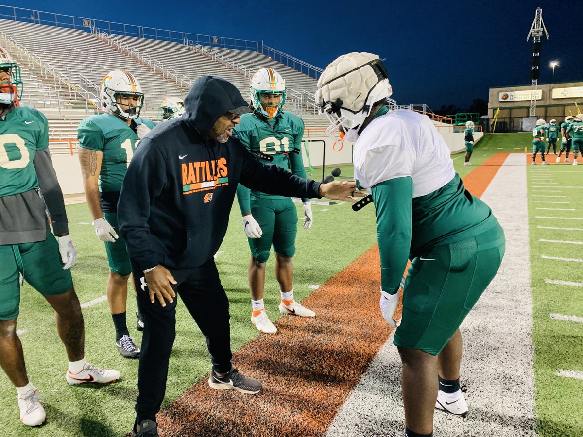Married 2 the Game (@married2game1) on Twitter photo This was perhaps THE highlight of #FAMU football practice on Tuesday. <a href="/spadyj/">James Spady</a> was back doing his thing with the tight ends. <a href="/HCWillieSimmons/">Coach Willie Simmons</a> This was perhaps THE highlight of #FAMU football practice on Tuesday. <a href="/spadyj/">James Spady</a> was back doing his thing with the tight ends. <a href="/HCWillieSimmons/">Coach Willie Simmons</a>