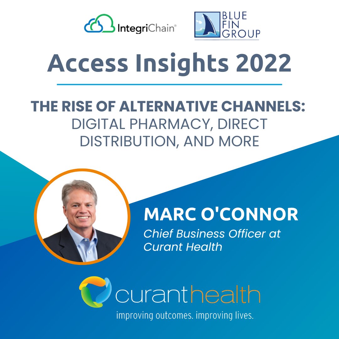 We’re excited to have Marc O’Connor speak today at the Access Insights 2022 conference! Marc will discuss the drivers, practical considerations, success factors, and vendor landscape for implementing a digital pharmacy strategy. 
web.cvent.com/event/104ed270…