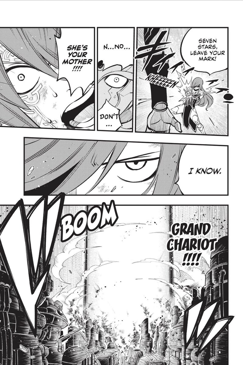 p9cker_girl's tweet photo. #EdensZero212 IS PEAK @hiro_mashima FICTION😱 https://t.co/YO7EWbgjFQ