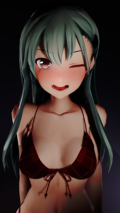 鈴谷さんえっち顔に堕ちる過程

ニコニコしてるお顔やっぱり好き 