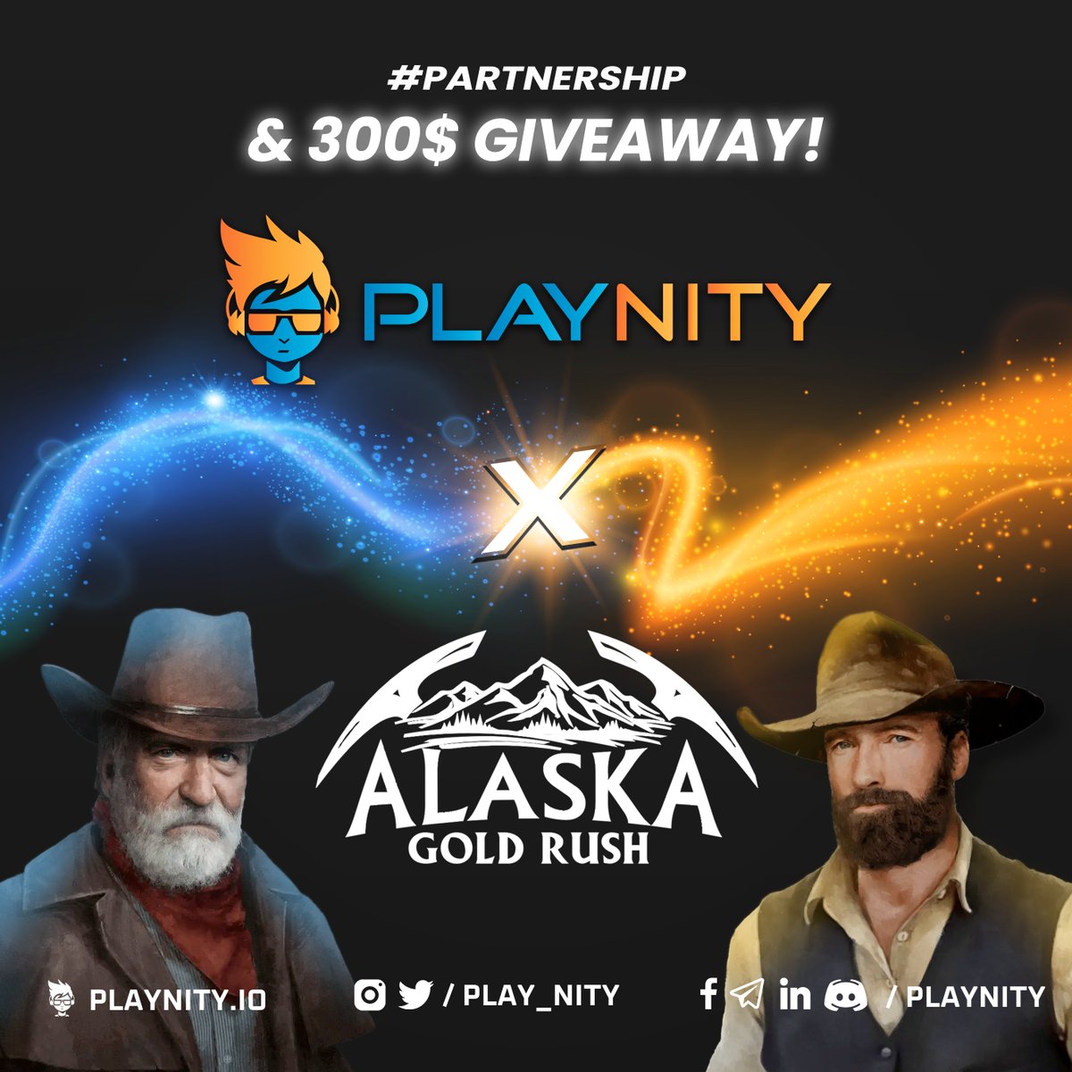PlayNity tweet media