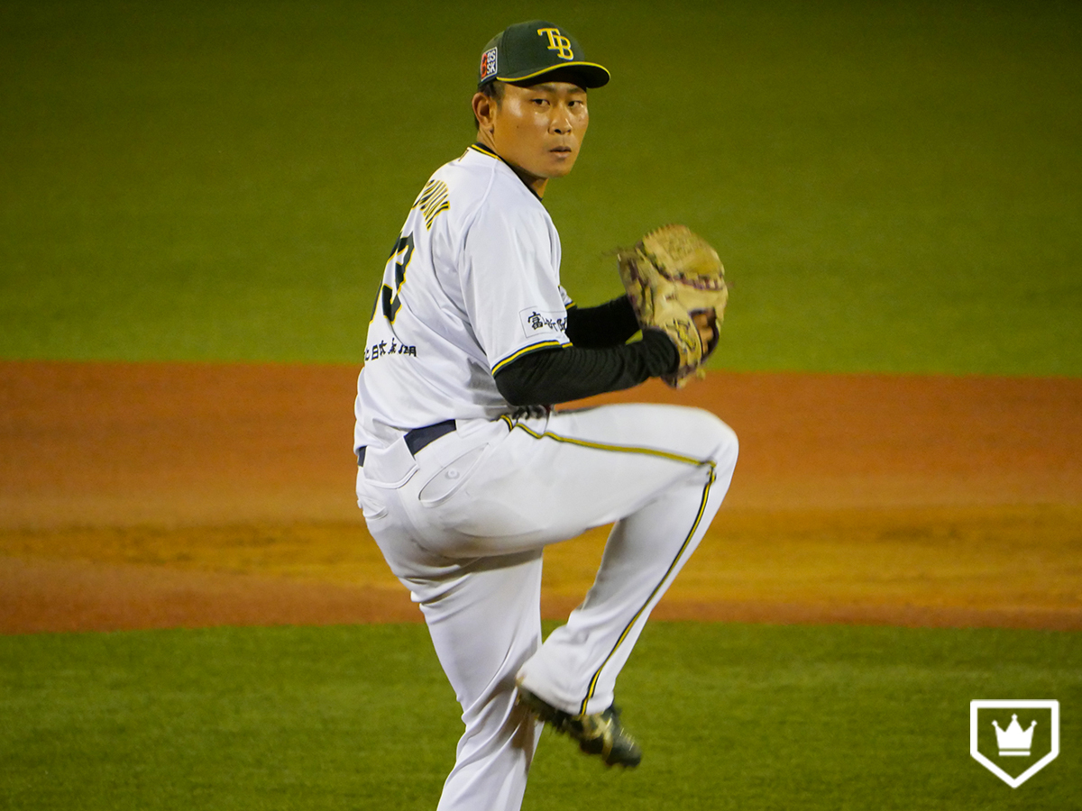 BaseballkingJP's tweet photo. 📝コラム🔍

新たなNPBへの“選手供給源”に…？
「日本海オセアンリーグ」のドラフト候補

✍ プロアマ野球研究所（ @pabb_lab ）
👉 https://t.co/Ec7jDEakLt 

✅ 今年からスタートした新たなリーグにも注目株が…🧐

#独立リーグ https://t.co/d1jkc14dUC