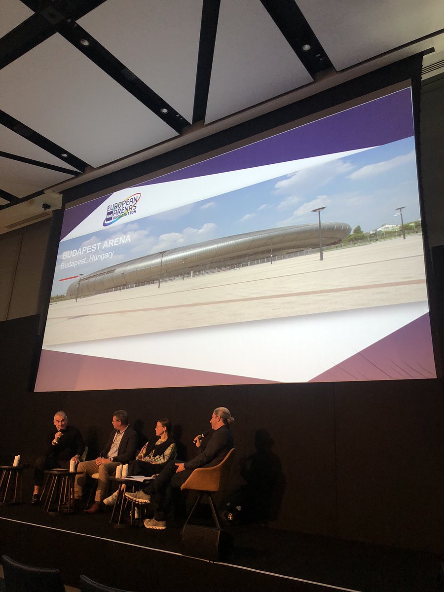 Arenas Europe tweet media