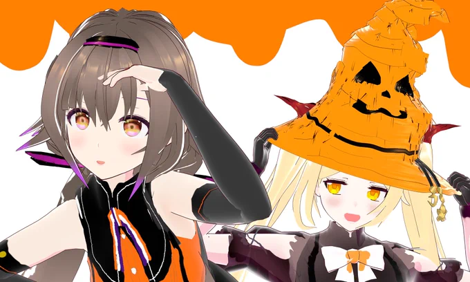 開演前 #VRoid 