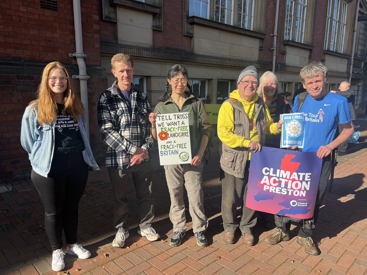 Hello @K_Fletcher_MP fracking creates earthquakes, emits greenhouse gas emissions and industrialises the countryside.

As one of our MPs please speak out and vote to #StopFracking at the Opposition Day Debate on Wednesday. You can find a MP briefing here: frackfreeunited.co.uk/oct-2022---mp-…