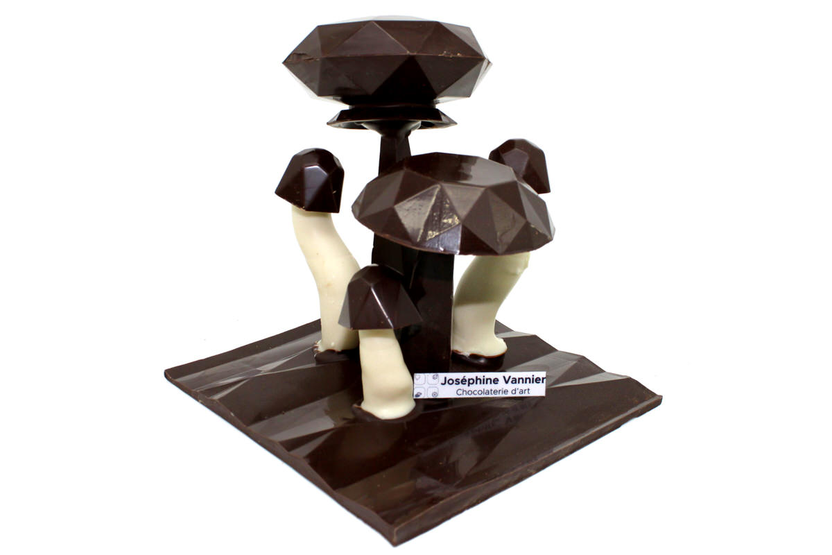 Un automne futuriste avec nos compositions de champignons à facettes !
Et si vous y voyez autre chose que des champignons, c'est possible aussi 😜
🍫🍫😋🍄🍂🍫🍫
.
chocolats-vannier.com/produit/champi…
.
.
#ChocolateLover #Chocolate #ChocolateAddict #paris #art #feuille #champignon #mushroom