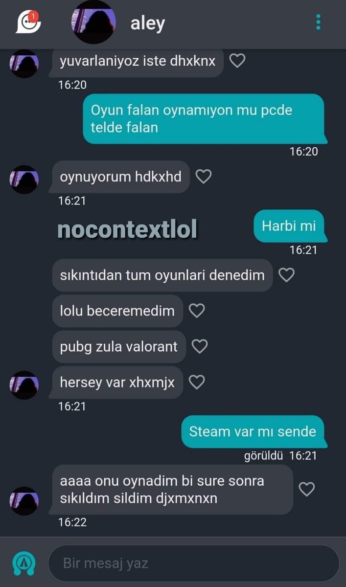 bunumuariyosun's tweet photo. 222-) steam oynayan kız https://t.co/LdgSLjtptu