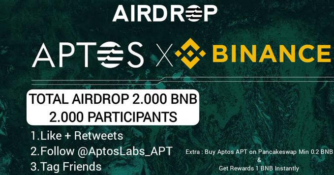bnbleopard's tweet image. Amazing opportunity ♥️♥️♥️ @Waskurani12 @Meharima56 @RobinHo51884535 #BINANCE $BNB