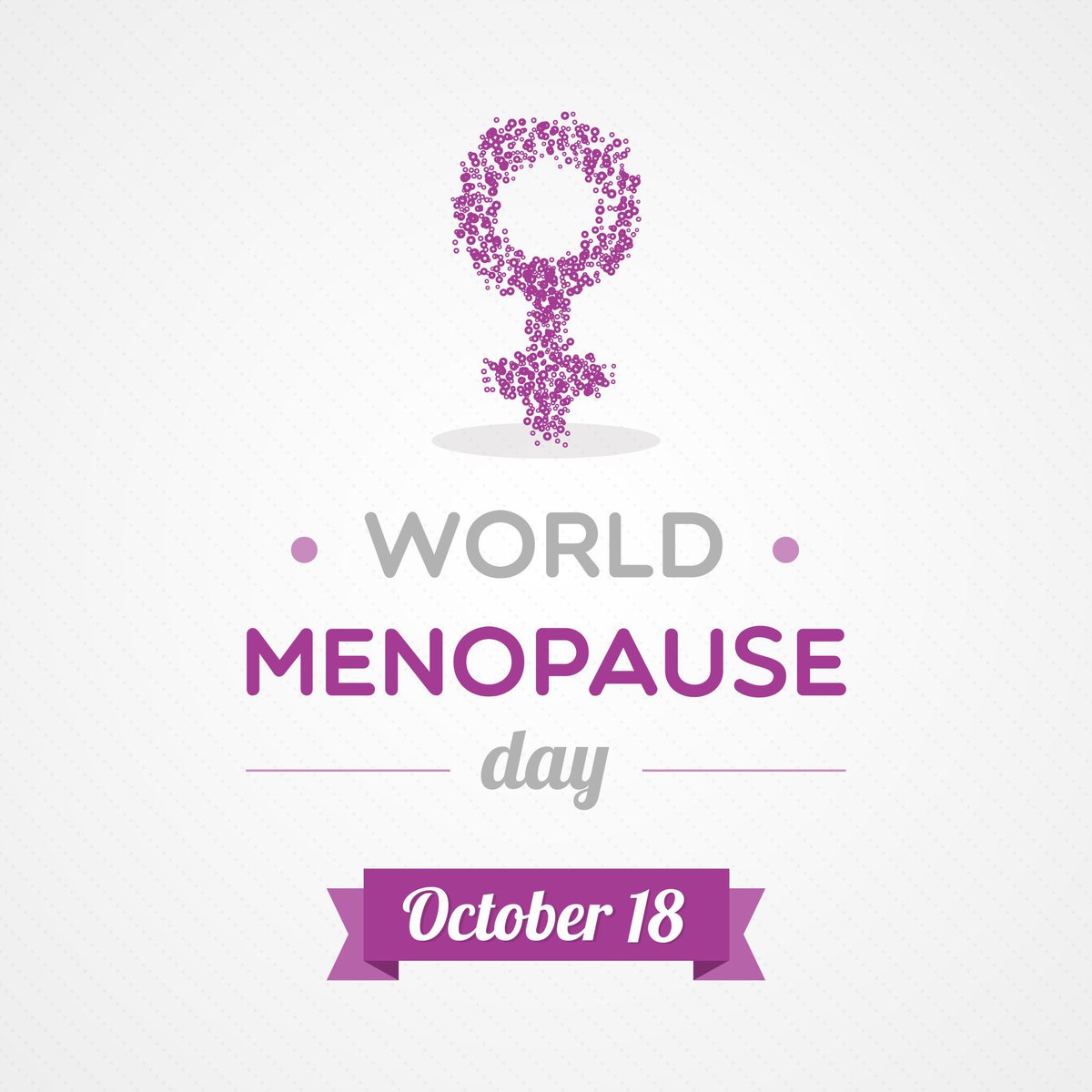 TPMMediaUK's tweet photo. Today is World Menopause Day. Did you know that three quarters of women going through the menopause will experience symptoms, and for one quarter, these will be severe and impact their daily lives. Lets raise awareness of this subject affecting so many women. #menopauseawareness https://t.co/76CoCr600G